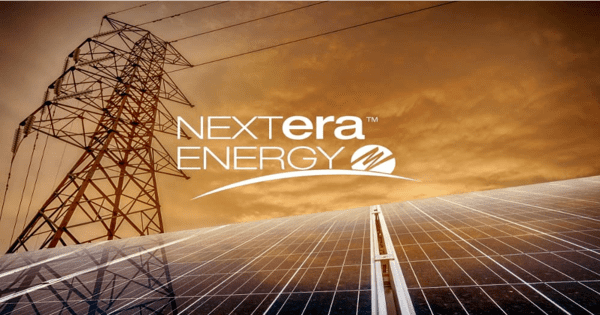 سهم NextEra Energy